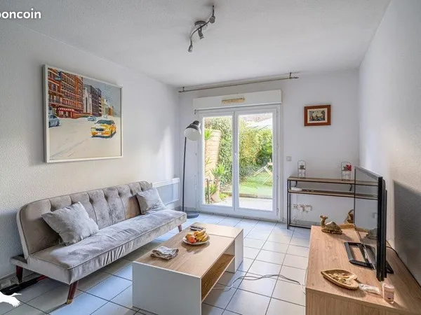 Appartement 2 pièces 32 m²