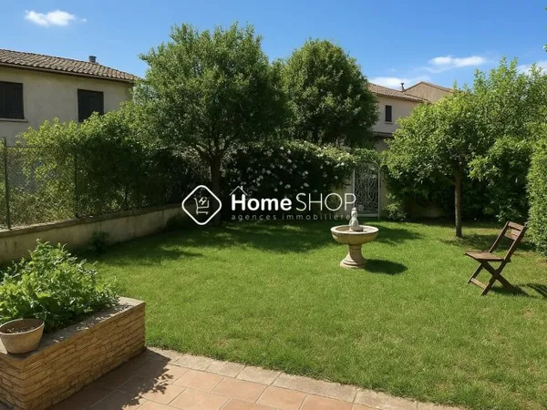 Maison à vendre Septèmes-les-Vallons