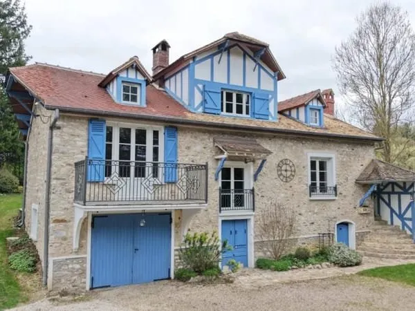 Maison de 7 pièces de 139 m² à Rosay