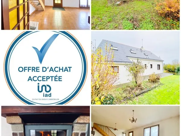 Maison 6 pièces 196 m²