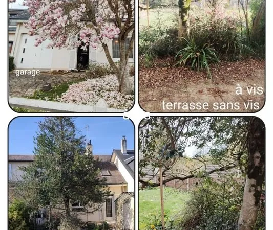 Maison Quartier calme