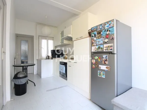 Appartement Brie Comte Robert 2 pièces 37.24 m²