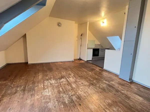 Appartement 2 pièces 33 m²