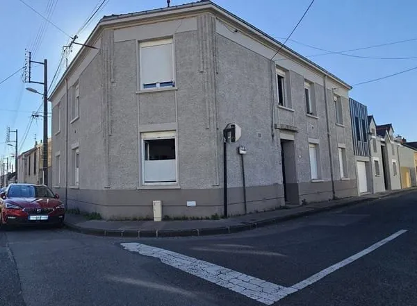 Immeuble de rapport 225 m²