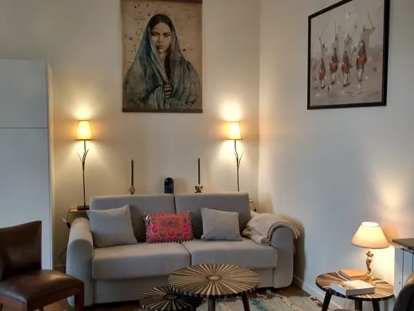 Studio à vendre