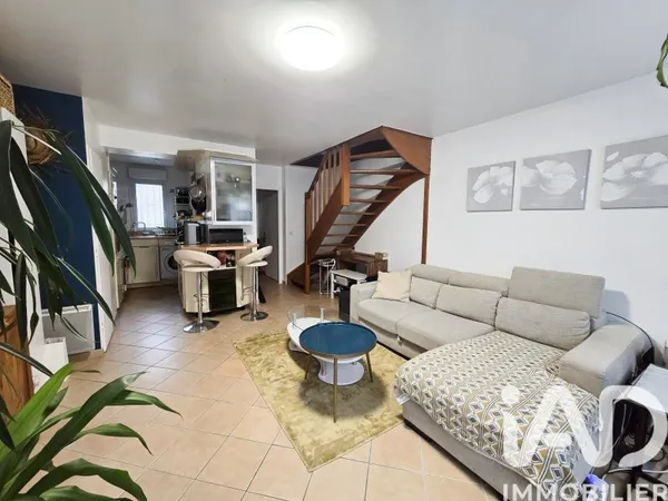 Appartement 3 pièces 60 m²