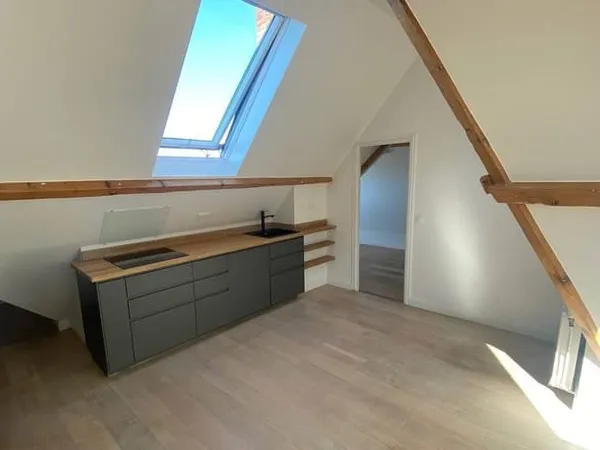 Duplex 3 pièces 59 m²