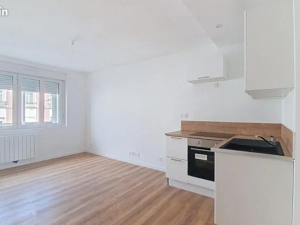 Appartement 3 pièces 41 m²