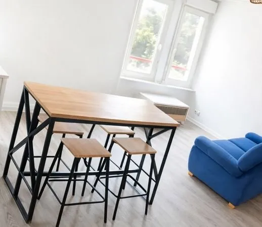 Appartement T2 40m2 refais a neuf