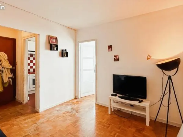 Appartement 4 pièces 59 m²
