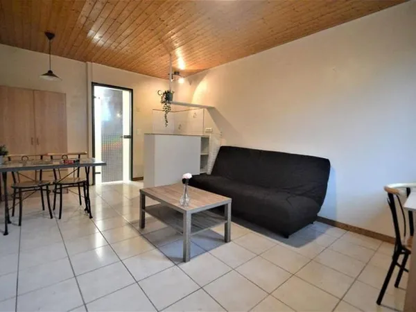 Appartement 1 pièce 21 m²