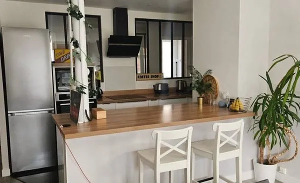 Appartement 4 pièces 83 m²