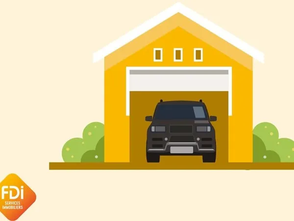 Milléanire - Garage privatif en sous-sol