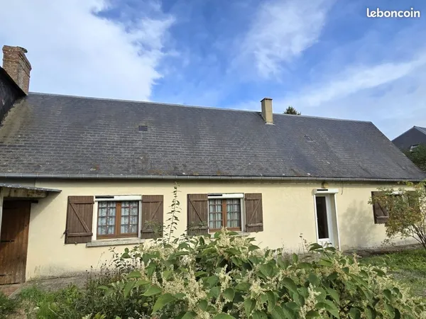 Propriété 4 pièces 78 m²