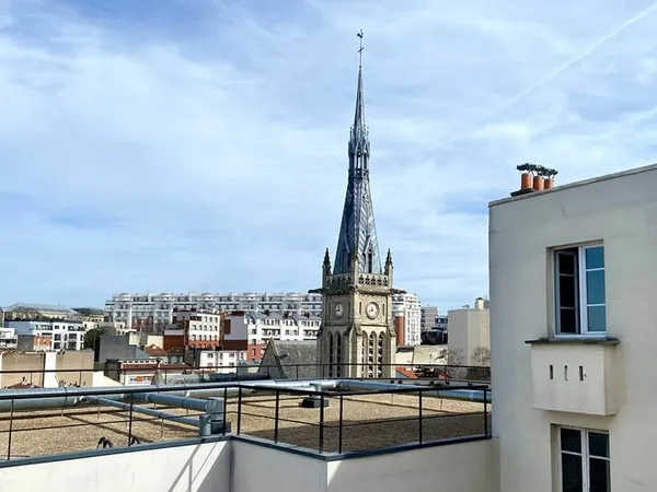 Appartement Vanves - 2 pièce(s) - 25 m2