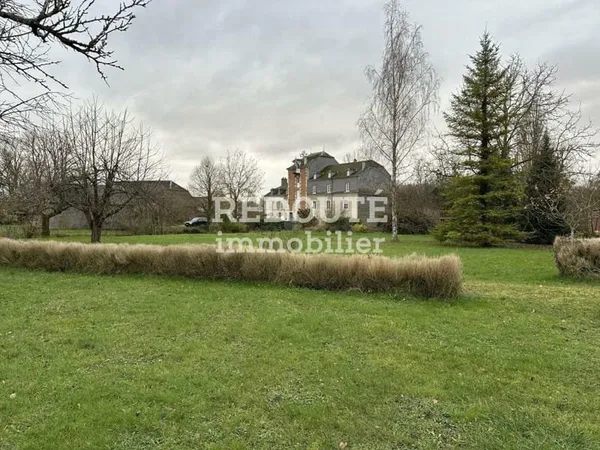 A VENDRE A 30 MN DE REIMS UN BIEN EXCEPTIONNEL DU 17E SIÈCLE