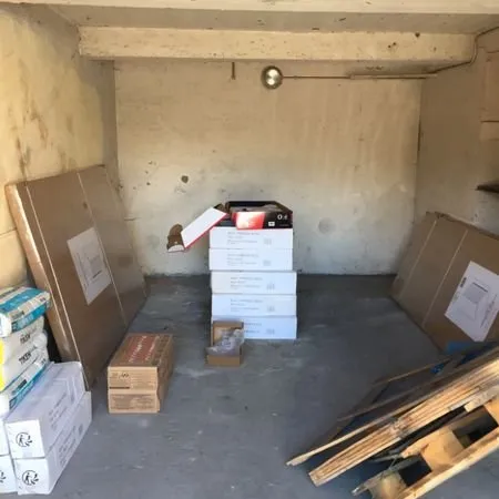 Garage 15m2 les salles du gardon