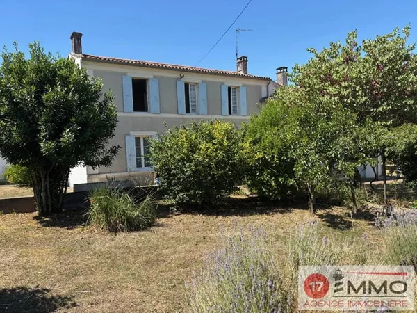 Maison 4 pièces 134 m²