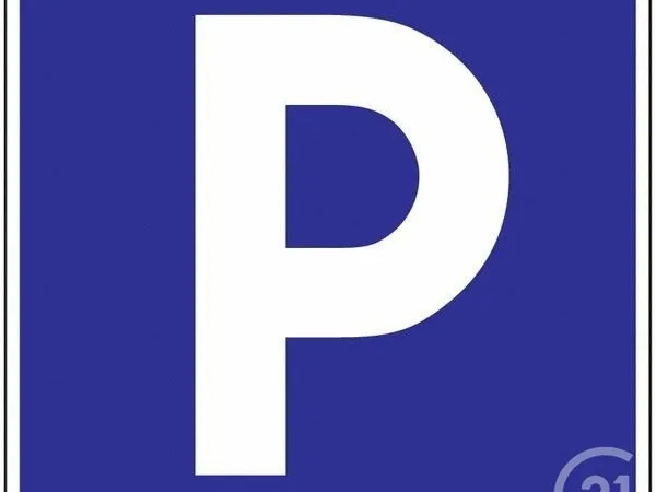 Parking 12 m²