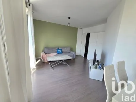 Appartement 3 pièces 60 m²