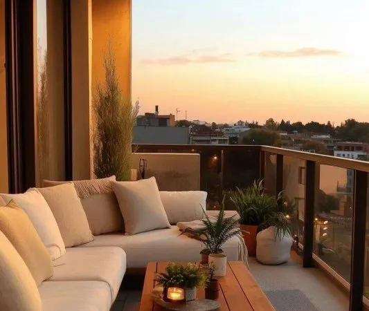 Appartement 3 pièces 89 m²