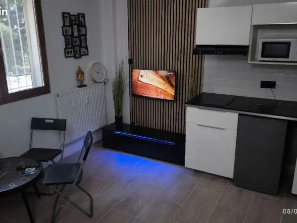 Studio Saint-Martin-De-Crau