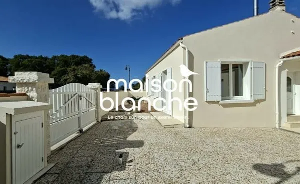 MAISON PLAIN PIED JARDIN GARAGE