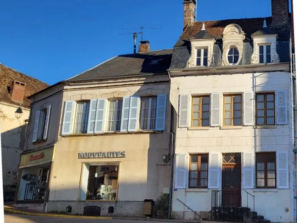 Maison 12 pièces 200m²