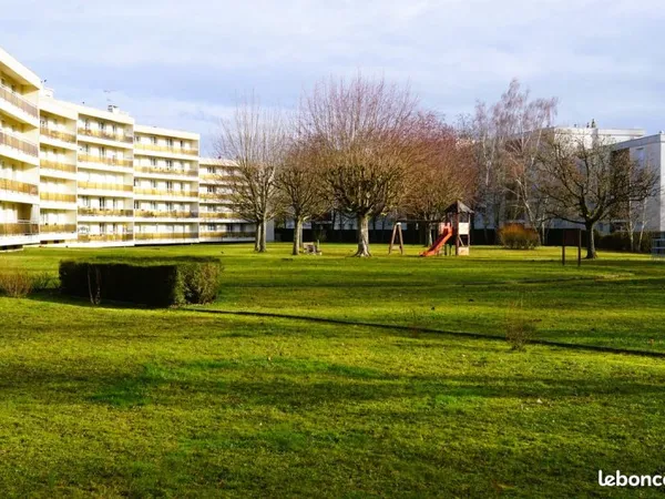 Appartement Blois 4 pièces - 83 m²