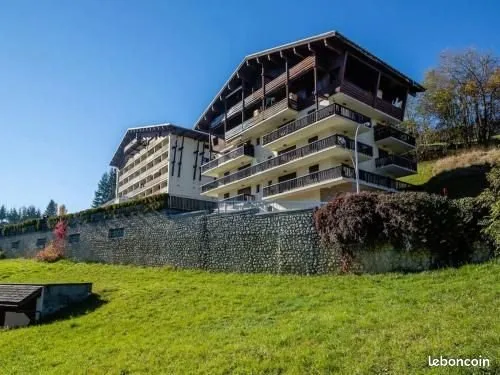 à vendre — local / cellier à megève - belles résidences du jaillet