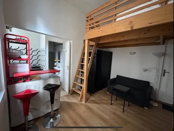 Appartement 1 pièce 16 m²