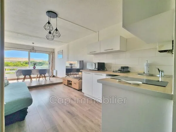 vente appartement 1 Pièce(s)
