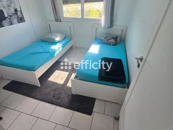 Appartement 5 pièces 58 m²