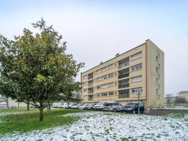 Appartement 4 pièces - Tournus