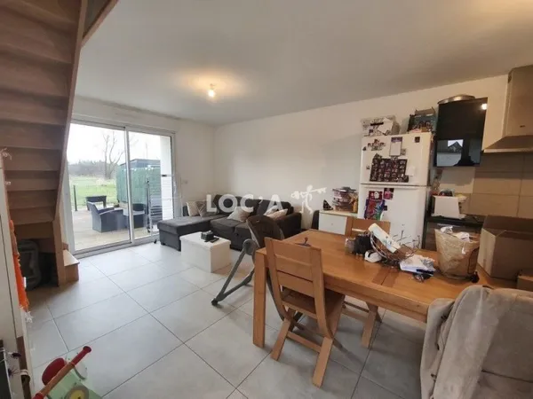 Appartement 3 pièces 67 m²