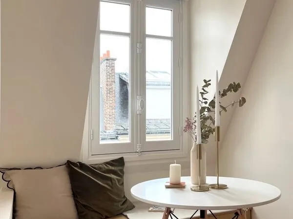 Studio Standing 16m² - Janson de Sailly - DPE E - Victor Hugo