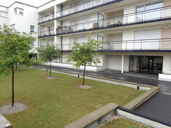 Appartement 2 pièces 49 m²