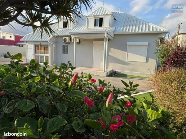Villa 5 pièces 186 m²