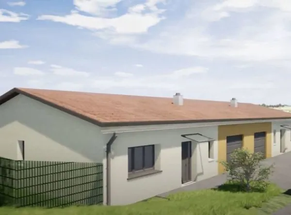 Vente Maison/villa 3 pièces