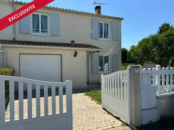 Maison Civray