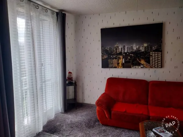 Appartement 4 pièces 62 m²