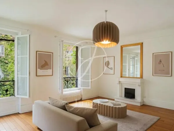 Vends T4 - 69.2m² - Paris 17ème