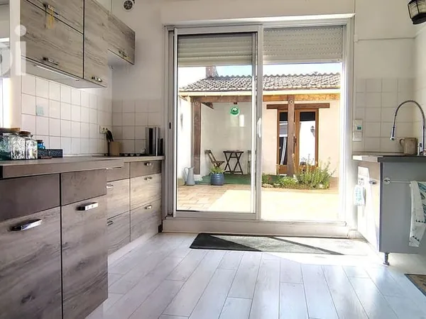 Maison 3 pièces 84 m²