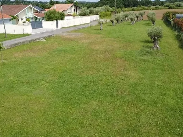 Terrain Hagetmau 880 m2