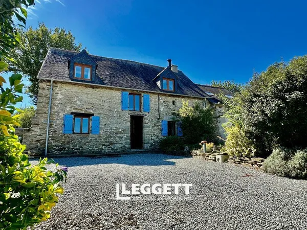 Maison 6 pièce(s), HELLÉAN