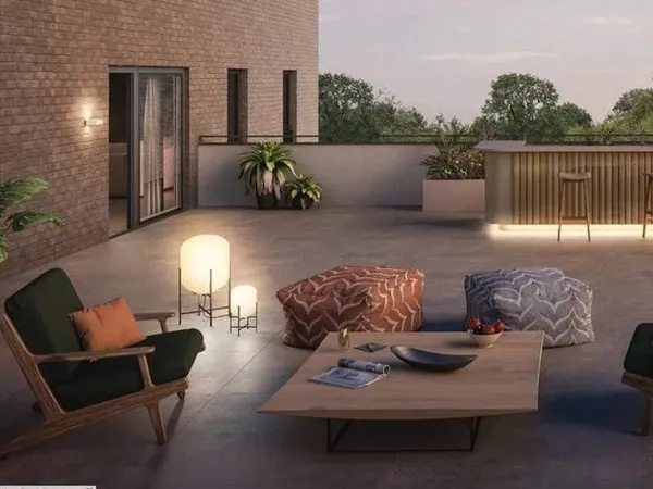 Duplex 6 pièces 141 m²