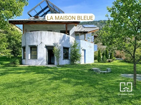 Maison d'architecte à Briançon
