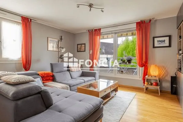 Appartement 5 pièces 85 m²
