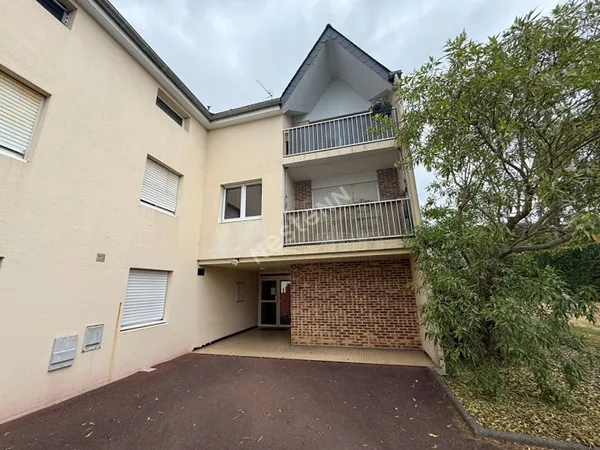 ANGERS VICTOR CHÂTENAY - APPARTEMENT T2 DE 57 M² - STATIONNEMENT SOUS-SOL