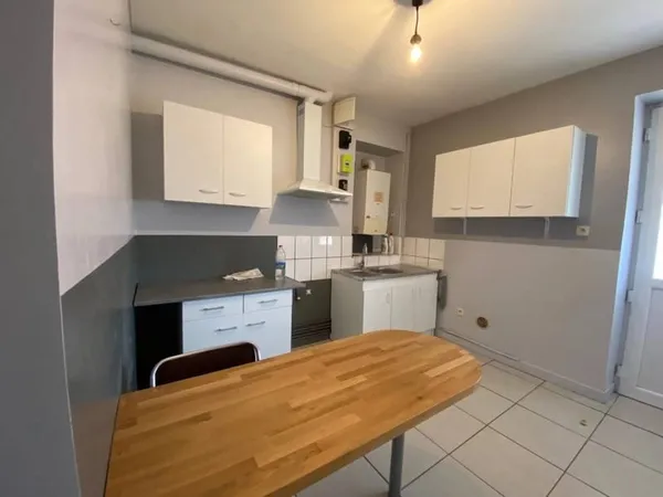 Appartement 2 pièces 36 m²